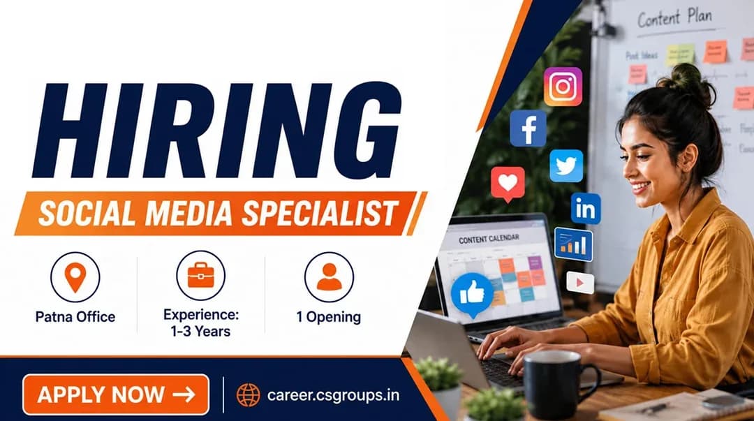 Social Media Specialist